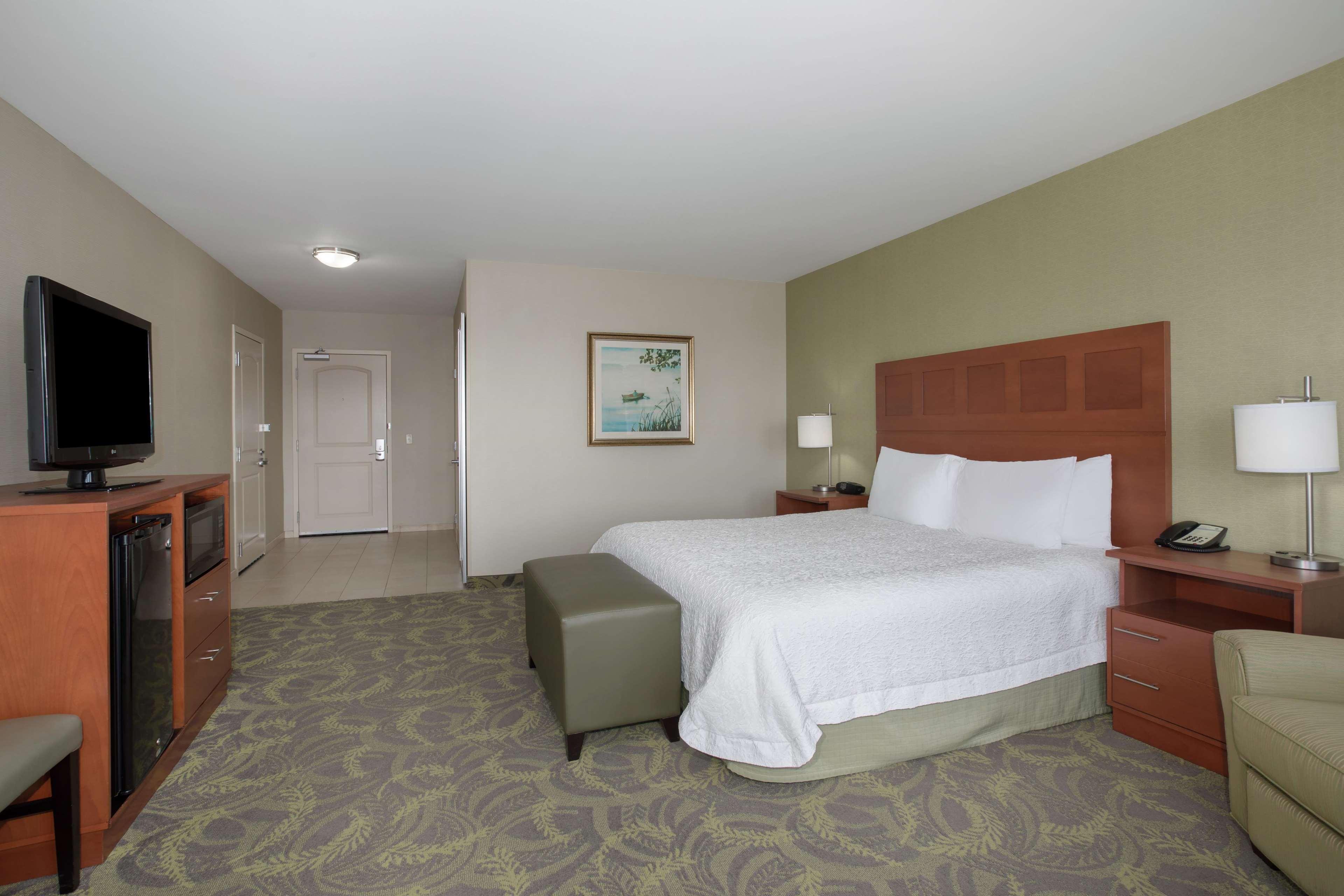 Hampton Inn & Suites Astoria Exterior foto