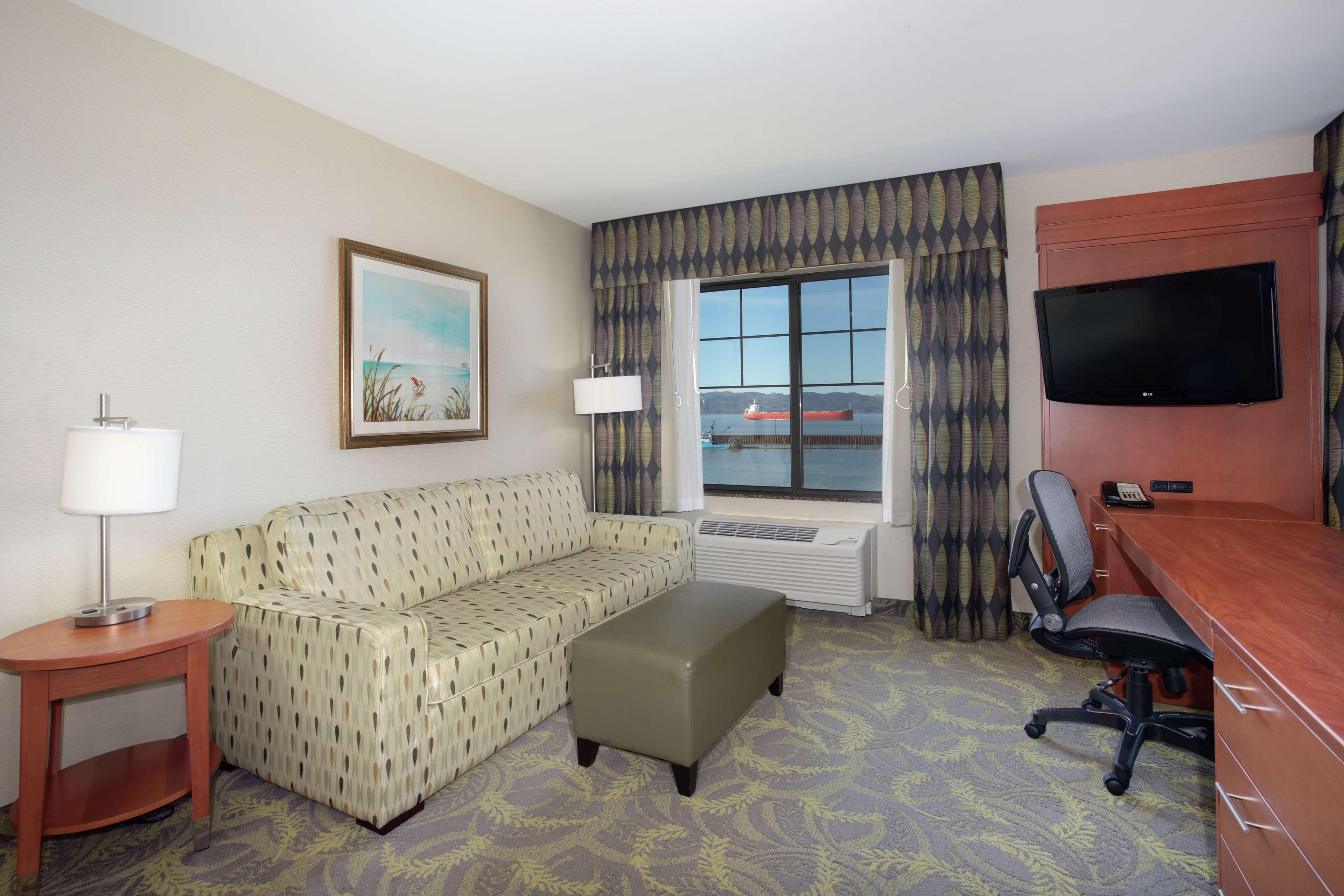 Hampton Inn & Suites Astoria Exterior foto